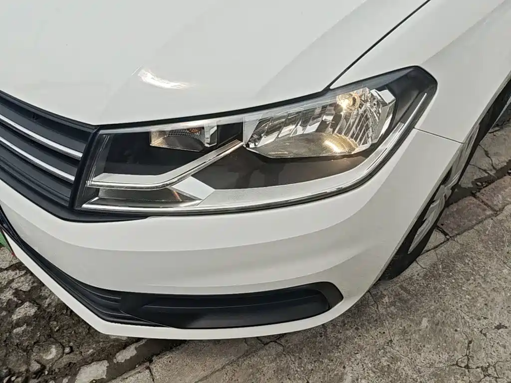 Volkswagen Santana — миниатюра 24