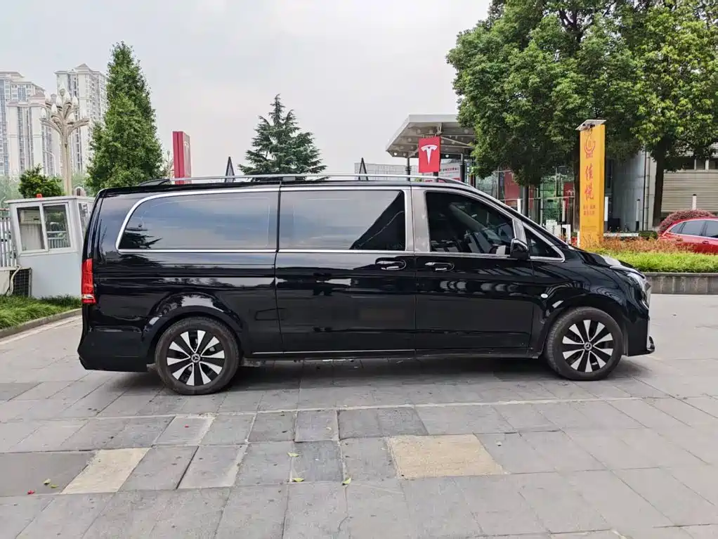 Mercedes-Benz Vito — миниатюра 4