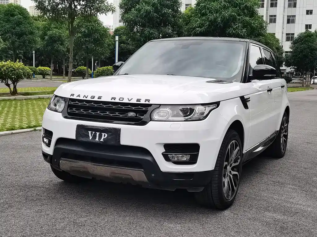 Land Rover Sport 2014