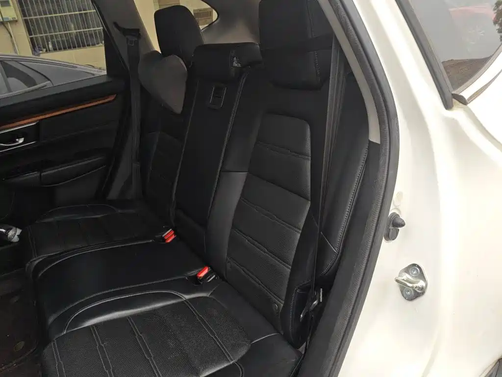Honda CR-V — миниатюра 15