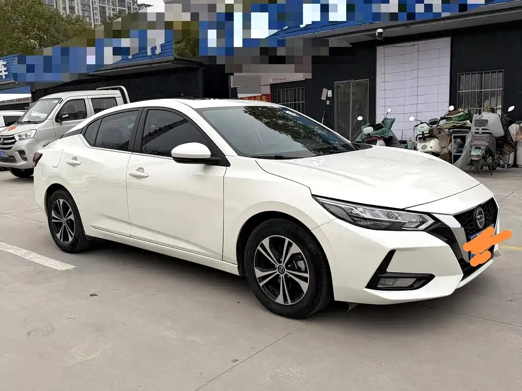 Nissan Sylphy 2023