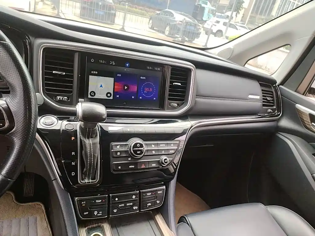 GAC Motor Trumpchi M8 — миниатюра 13