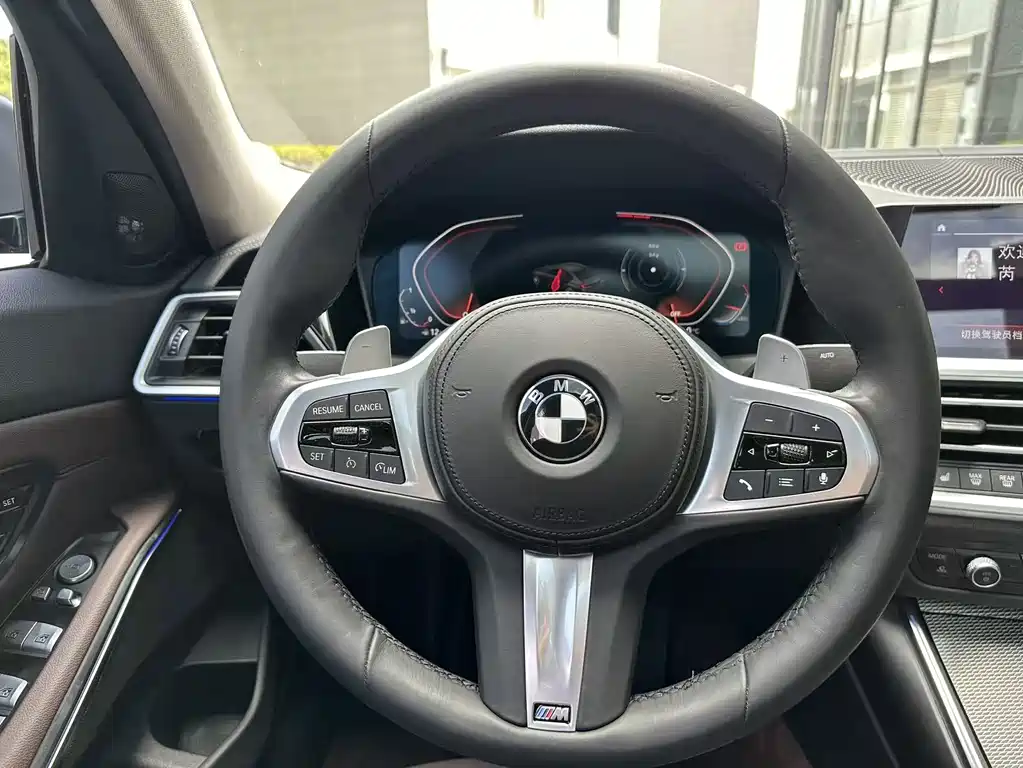 BMW 3 Series — миниатюра 11