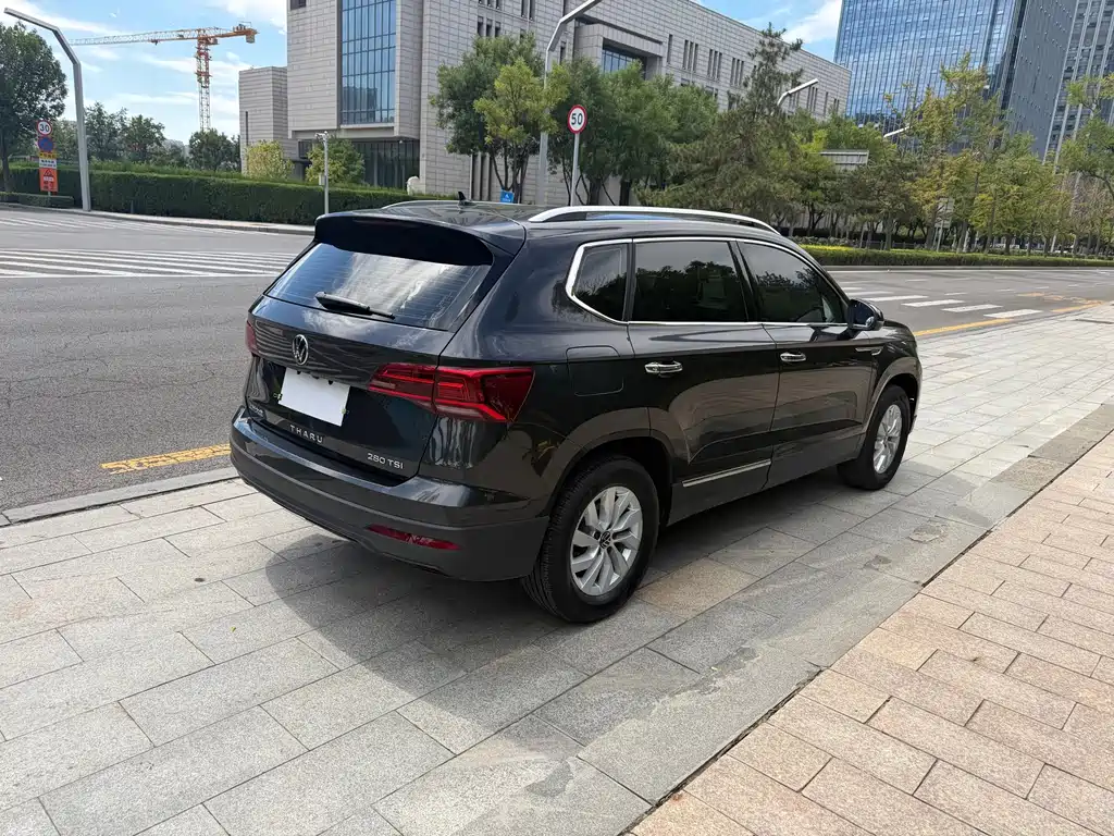 Volkswagen Tharu — миниатюра 3