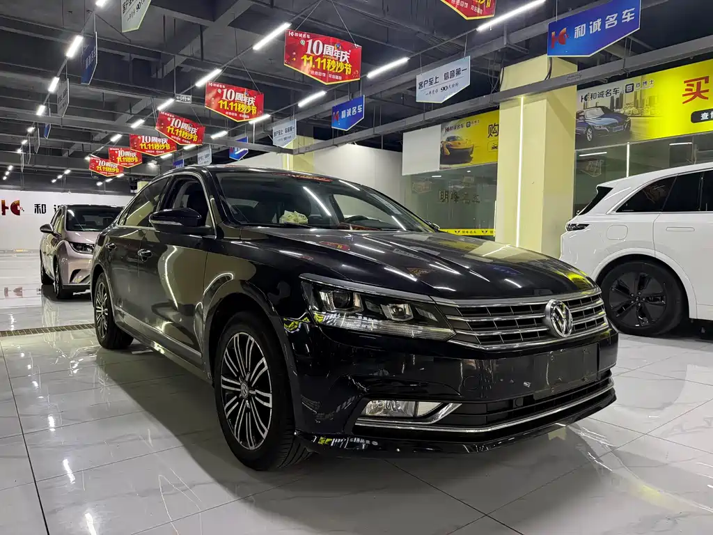 Volkswagen Passat — миниатюра 3