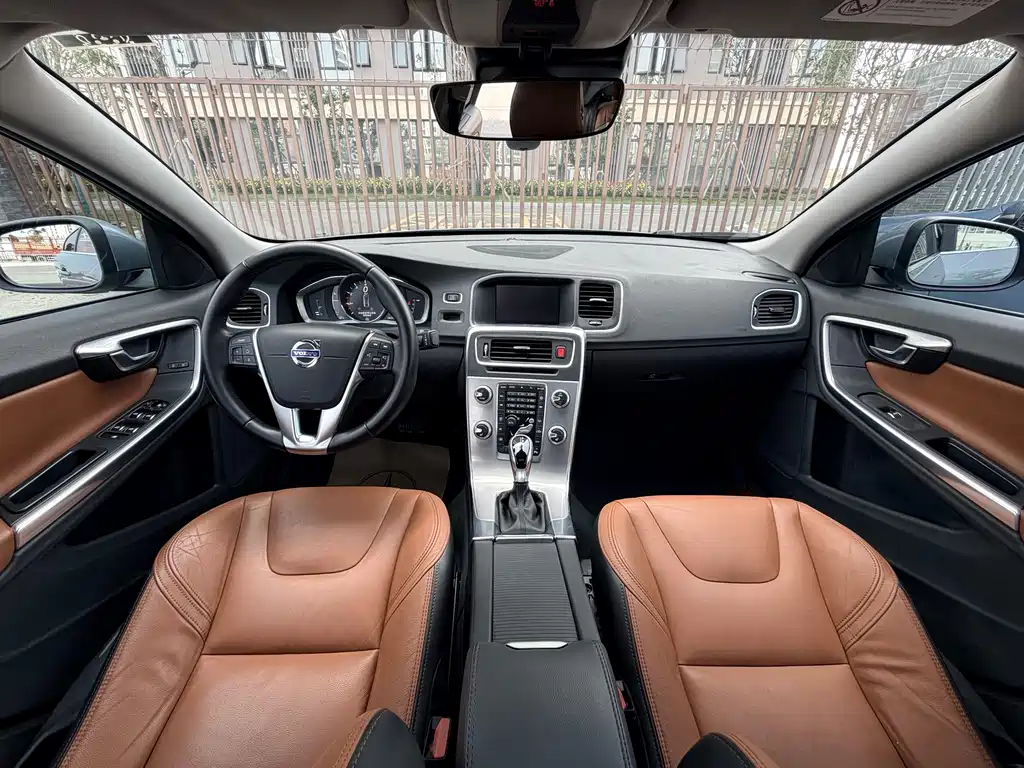 Volvo S60 2017 S60L T5