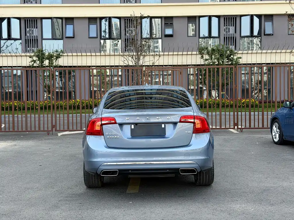 Volvo S60 — фотографии объявления, Фото 18