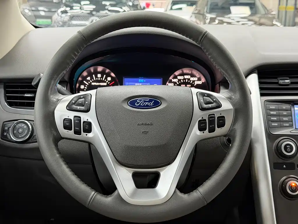 Ford Edge 2012 2.0T