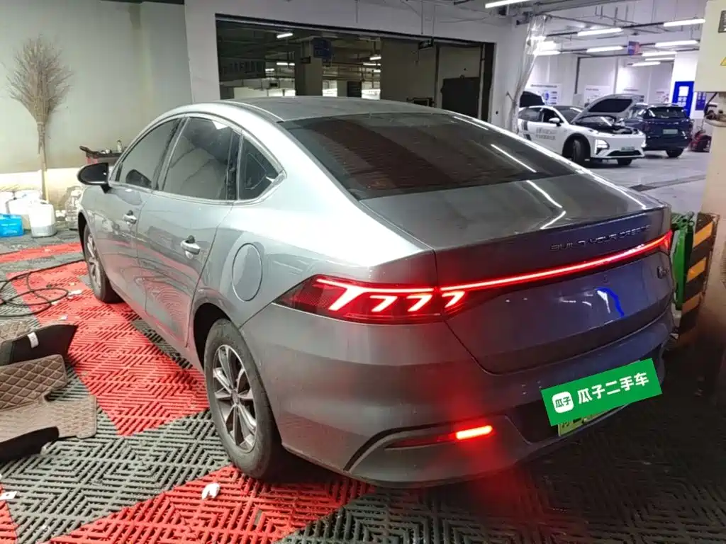 BYD Qin PLUS — миниатюра 5