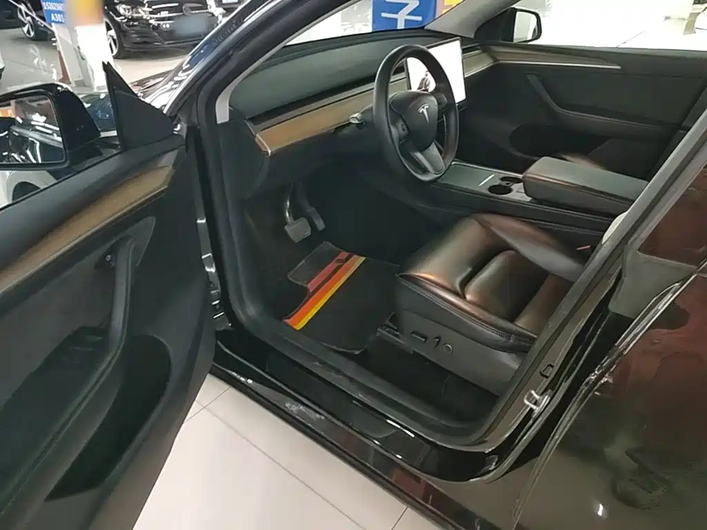 Tesla Model Y — миниатюра 16
