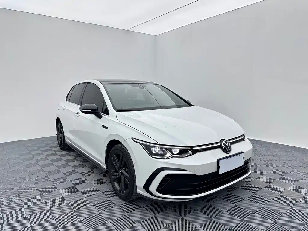 Volkswagen Golf — миниатюра 3