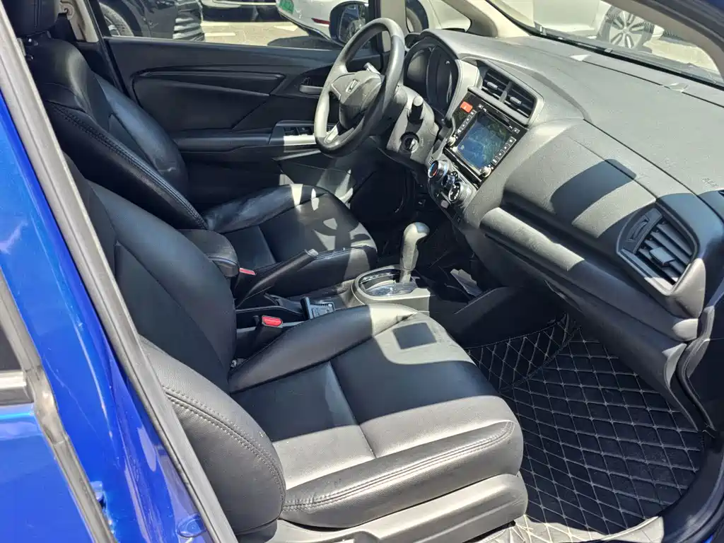Honda Fit — миниатюра 19