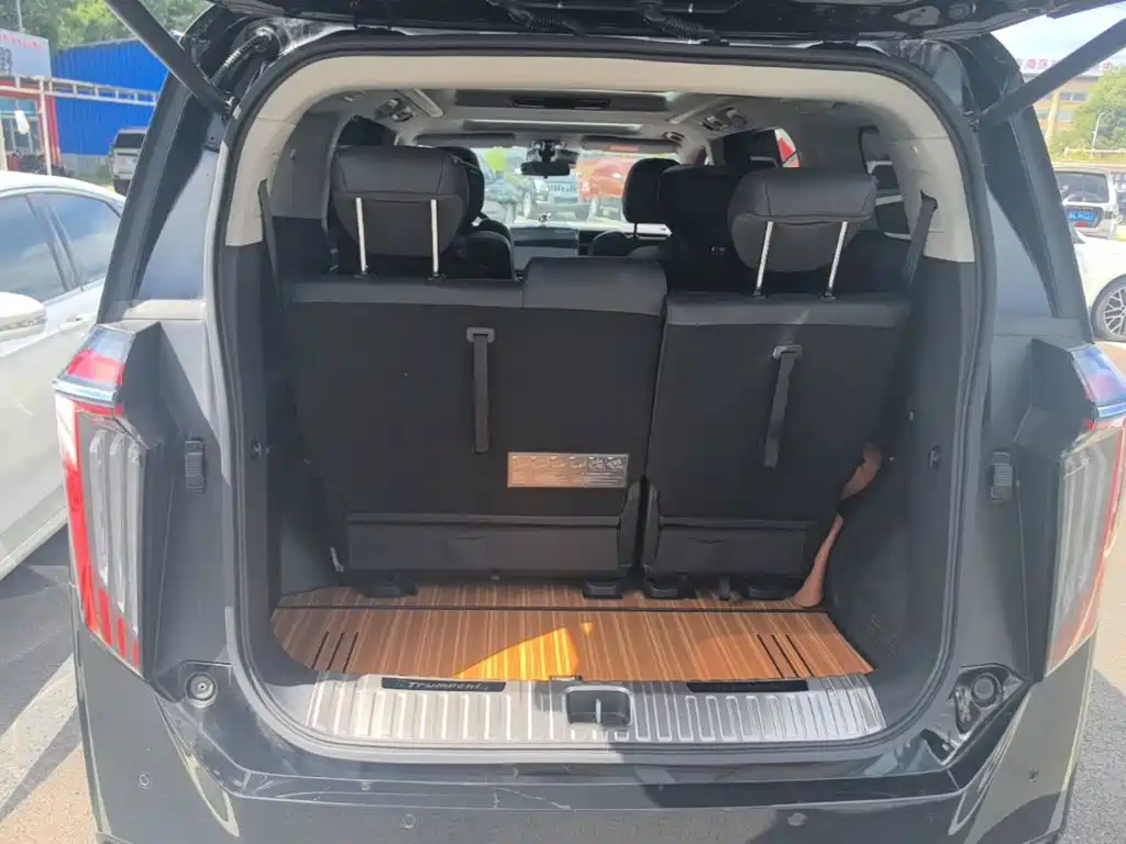 GAC Motor Trumpchi M8 — миниатюра 19