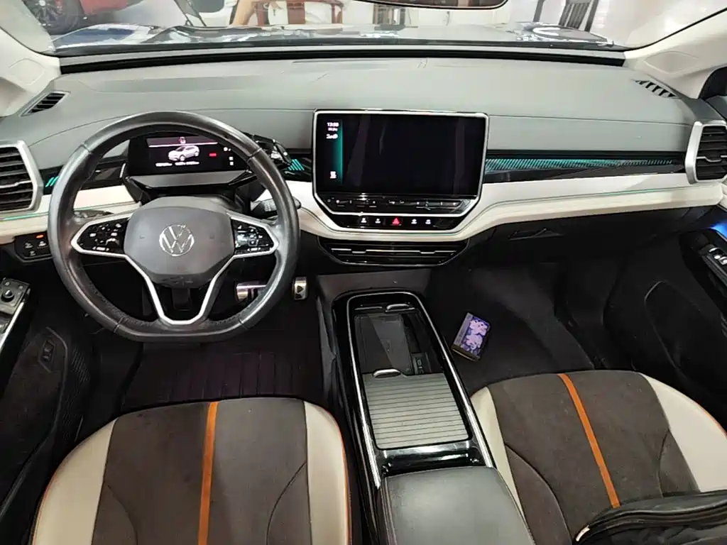 Volkswagen ID.6 Crozz — миниатюра 13