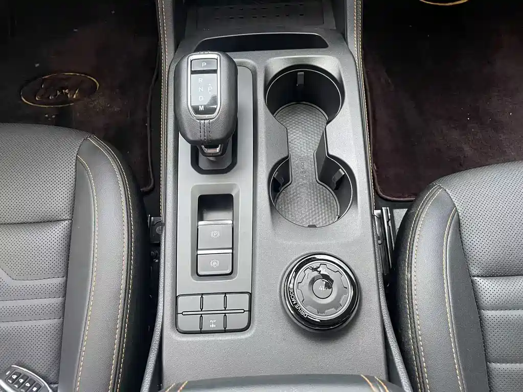 Ford Ranger — миниатюра 13