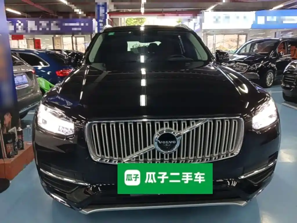 Volvo XC90 — миниатюра 3