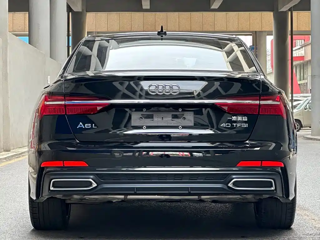 Audi A6L — миниатюра 4