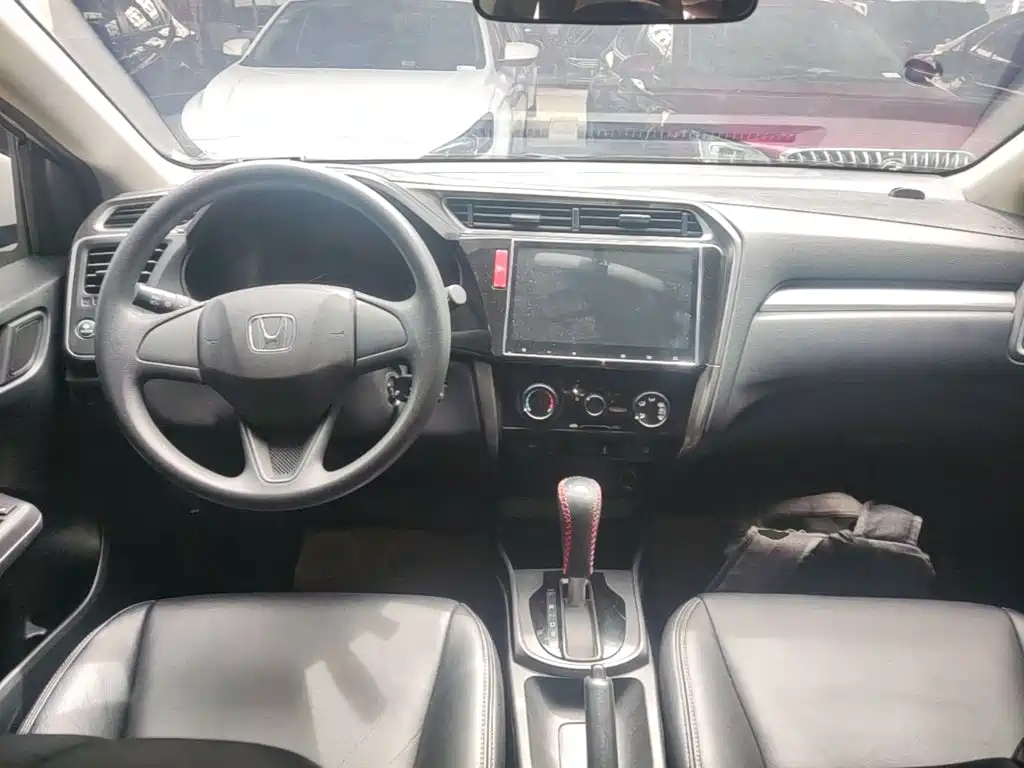 Honda Gienia — миниатюра 10