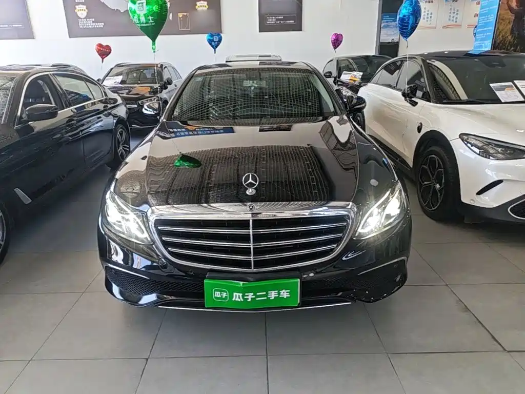 Mercedes-Benz E-Class — миниатюра 3