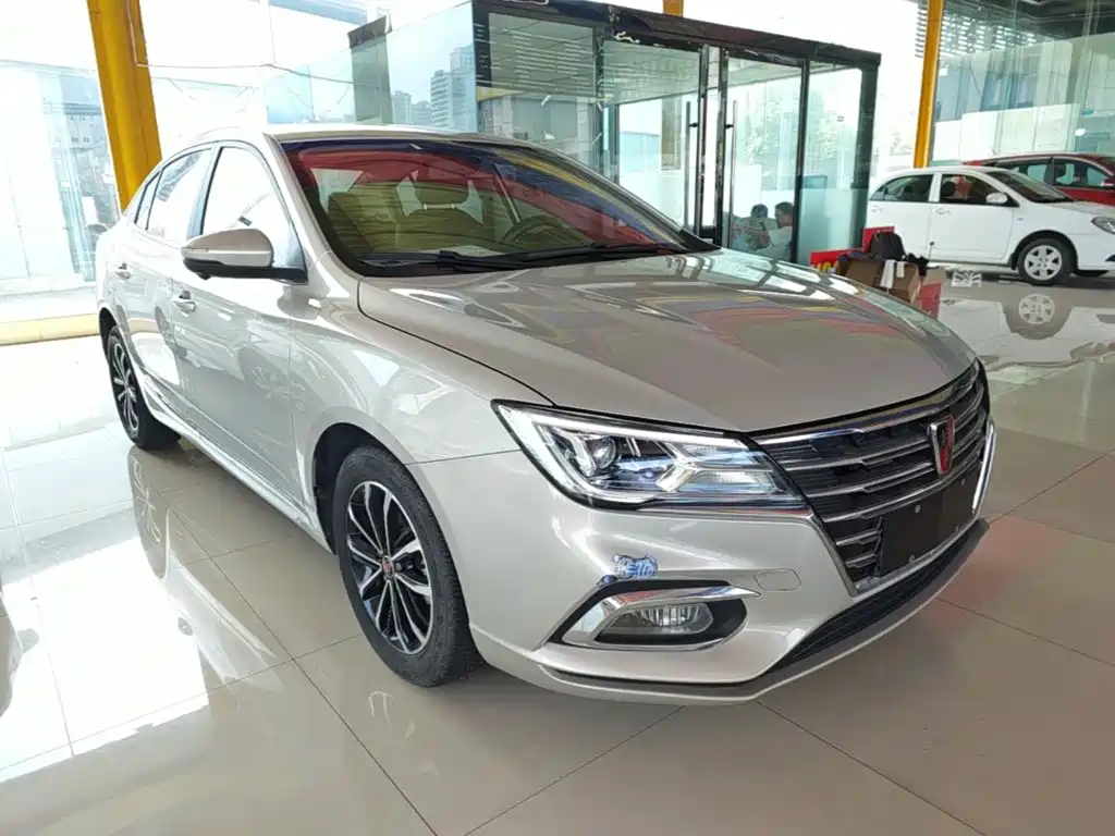 Roewe i5 — миниатюра 4