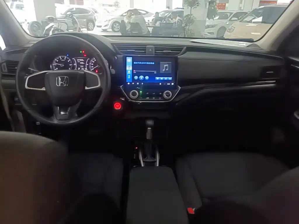 Honda Crider — миниатюра 10
