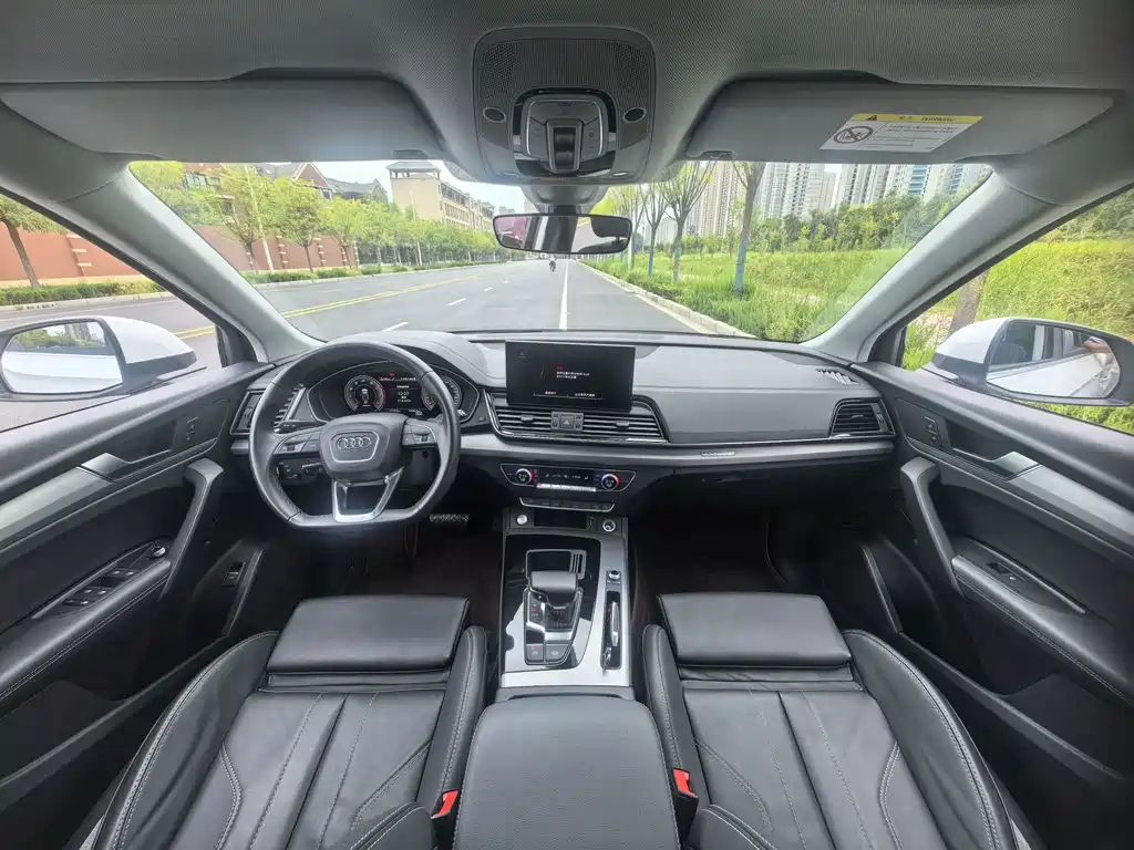 Audi Q5L — миниатюра 7