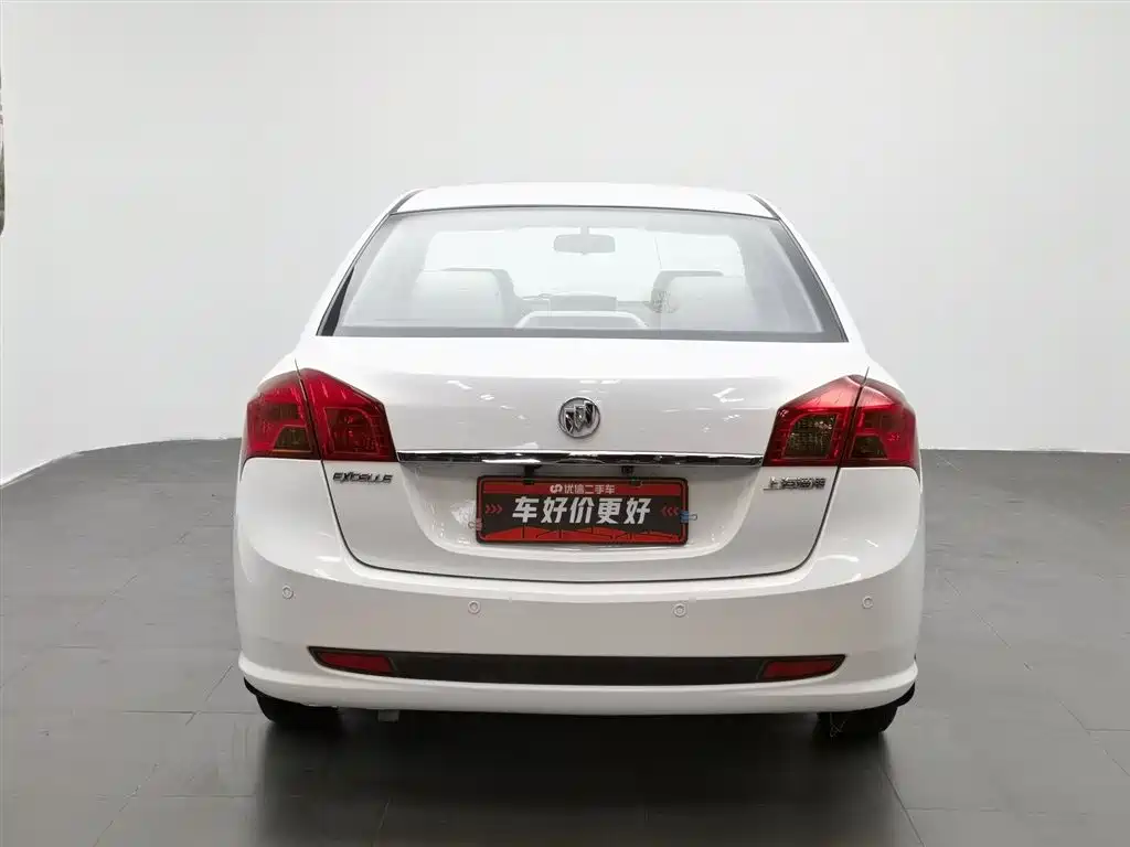 Buick Excelle 2013 1.5L AT