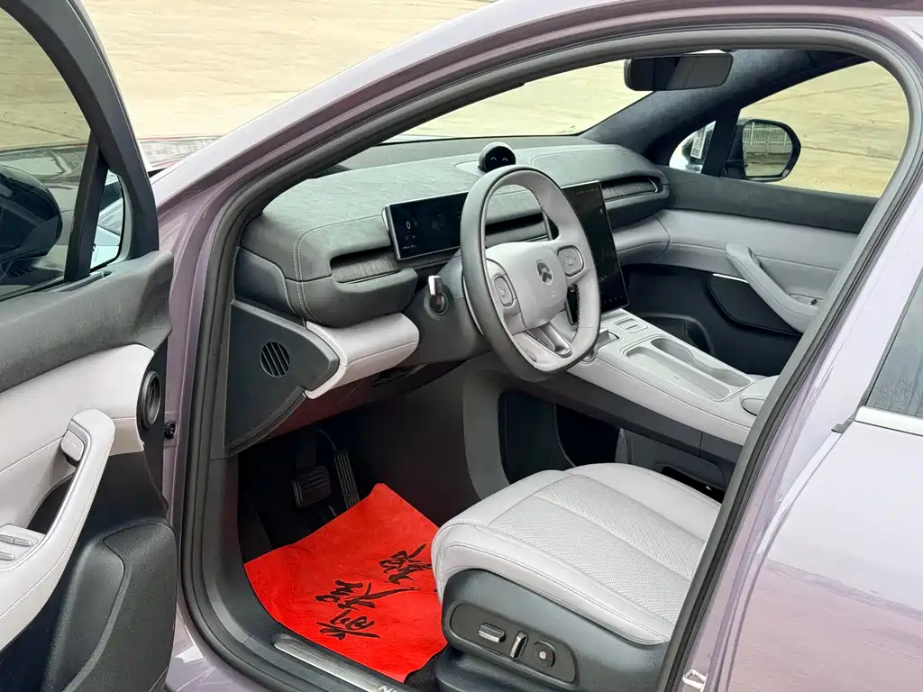 NIO EC6 2023 75kWh