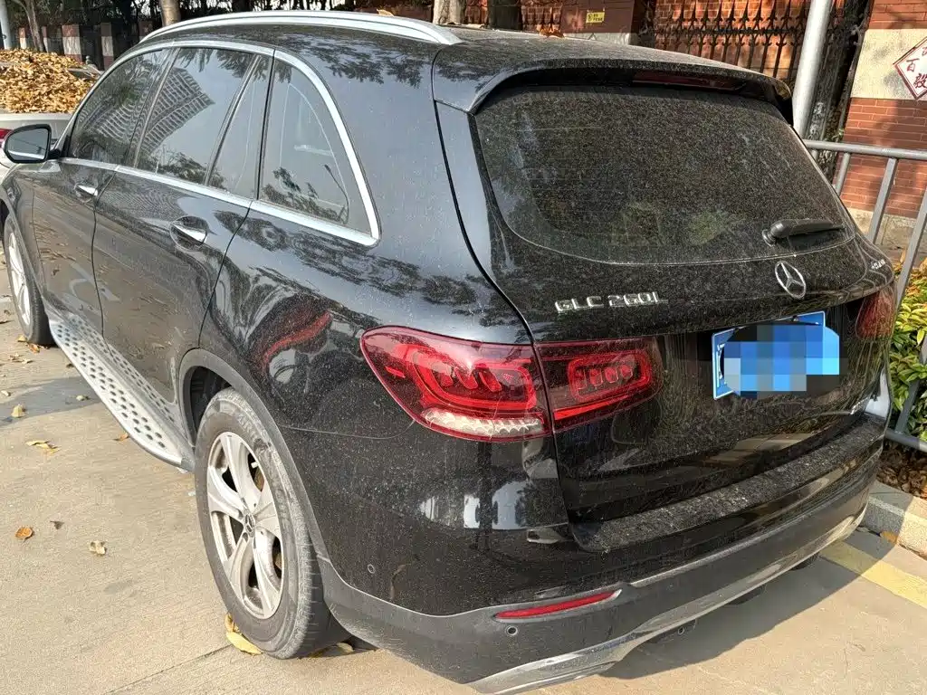 Mercedes-Benz GLC 2020 GLC 260 L 4MATIC