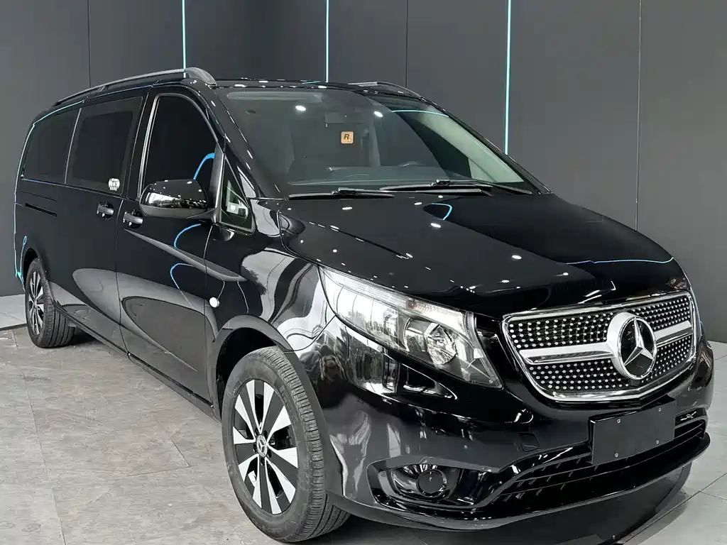 Mercedes-Benz Vito — миниатюра 3