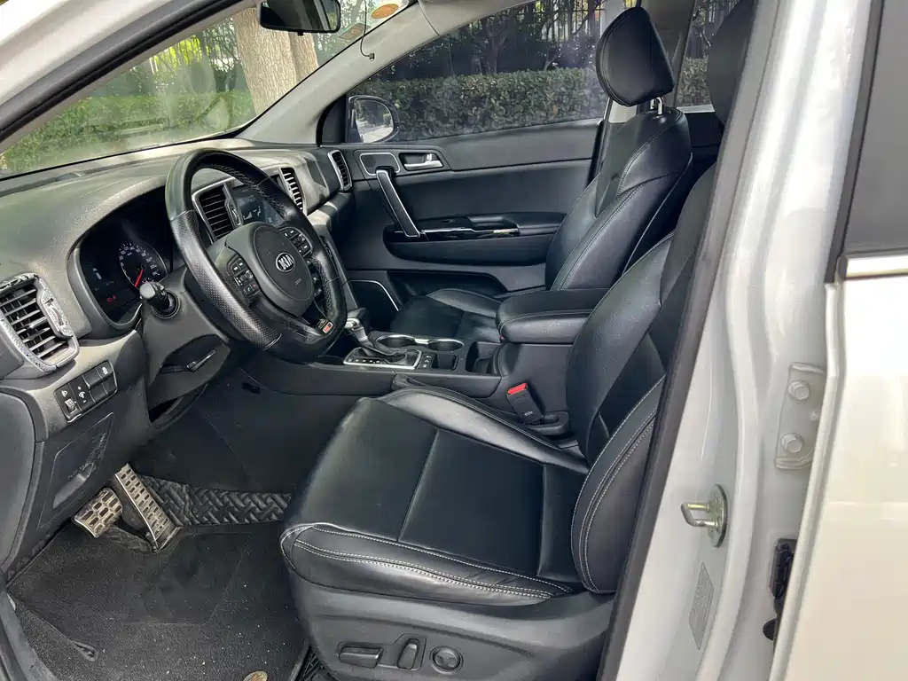 Kia KX5 — миниатюра 9