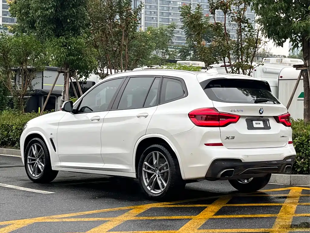BMW X3 — миниатюра 4