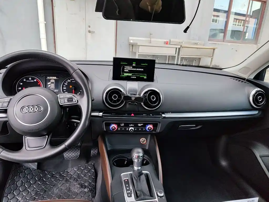 Audi A3 — миниатюра 13