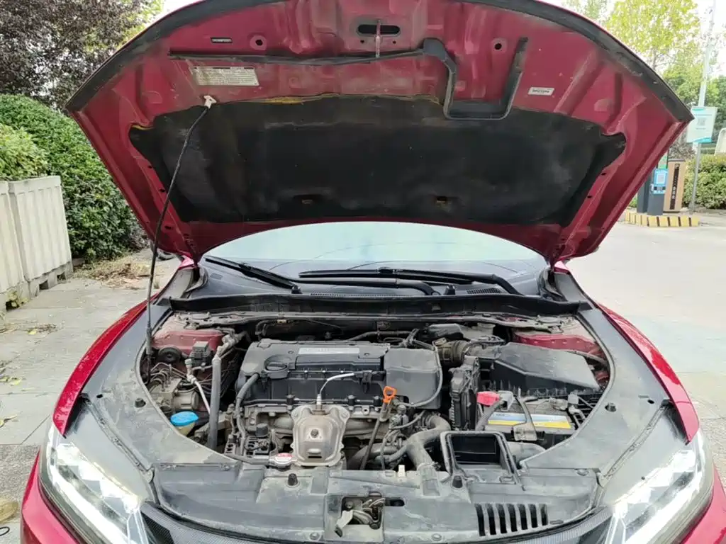 Honda Spirior — миниатюра 20