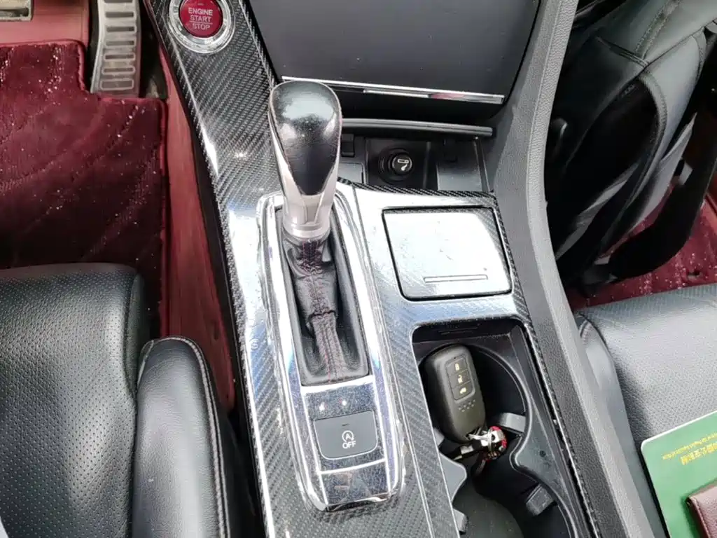 Honda Spirior — миниатюра 14
