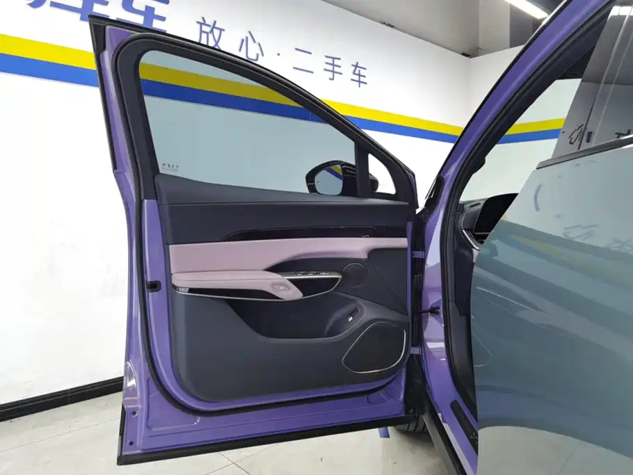 Hongqi Hongqi Tiangong 08 — миниатюра 7