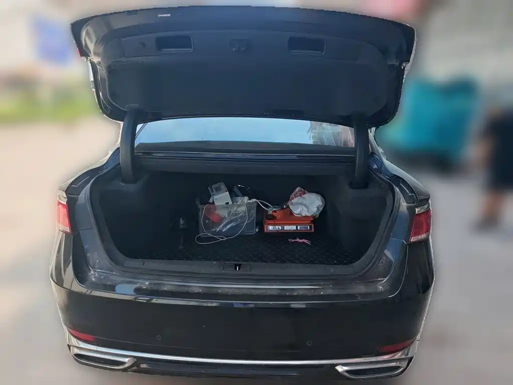Geely Borui — миниатюра 15