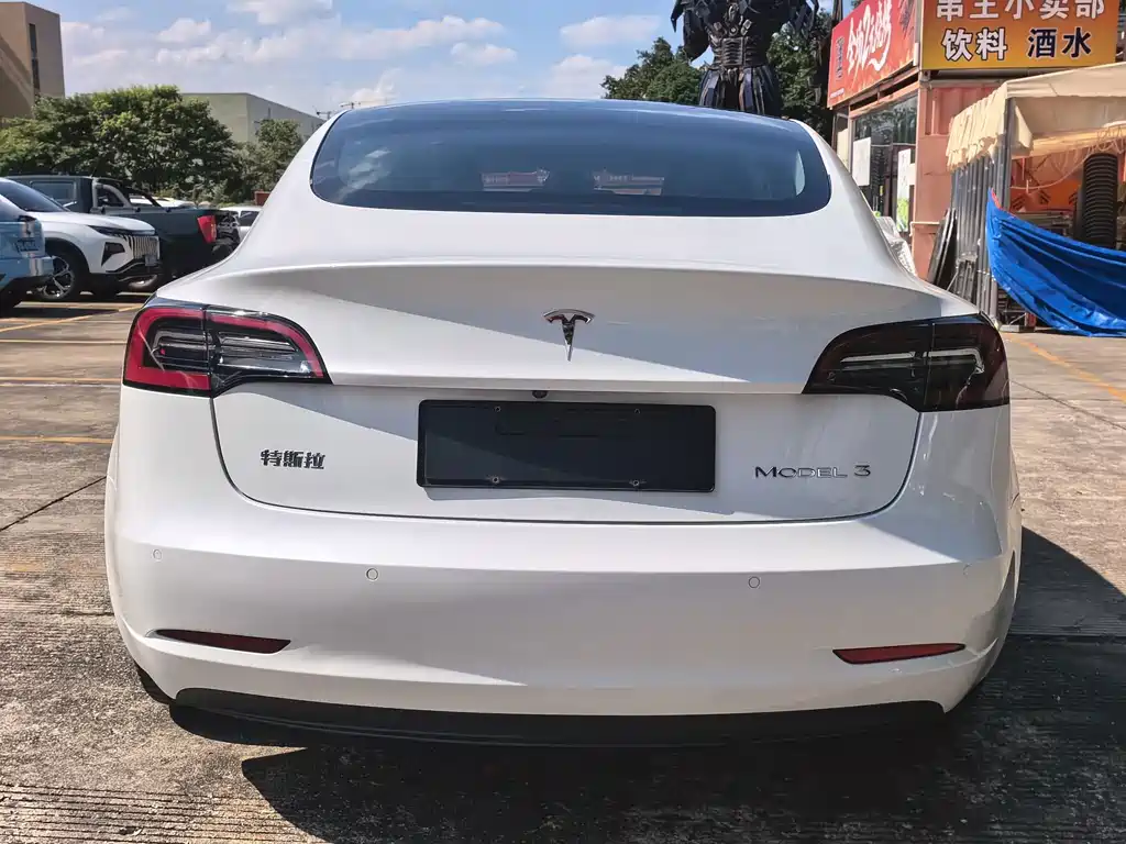 Tesla Model 3 — миниатюра 7