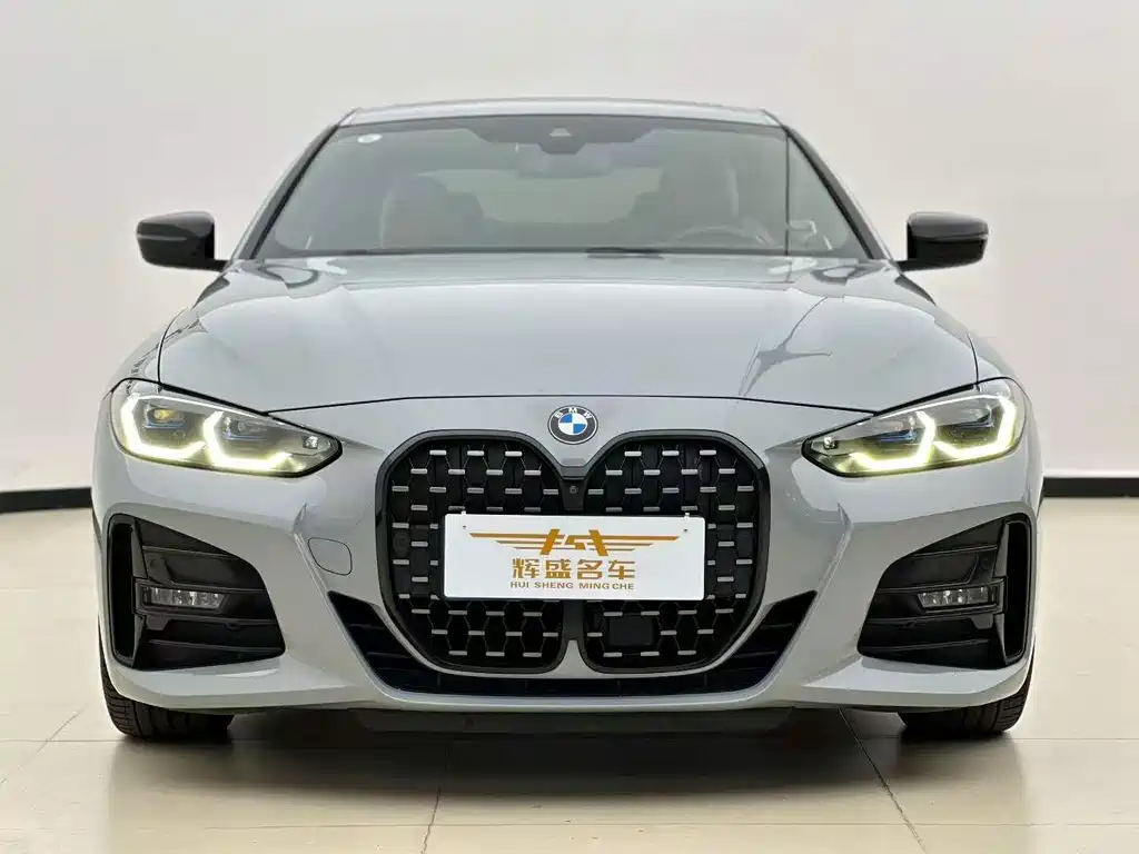 BMW 4 Series — миниатюра 2