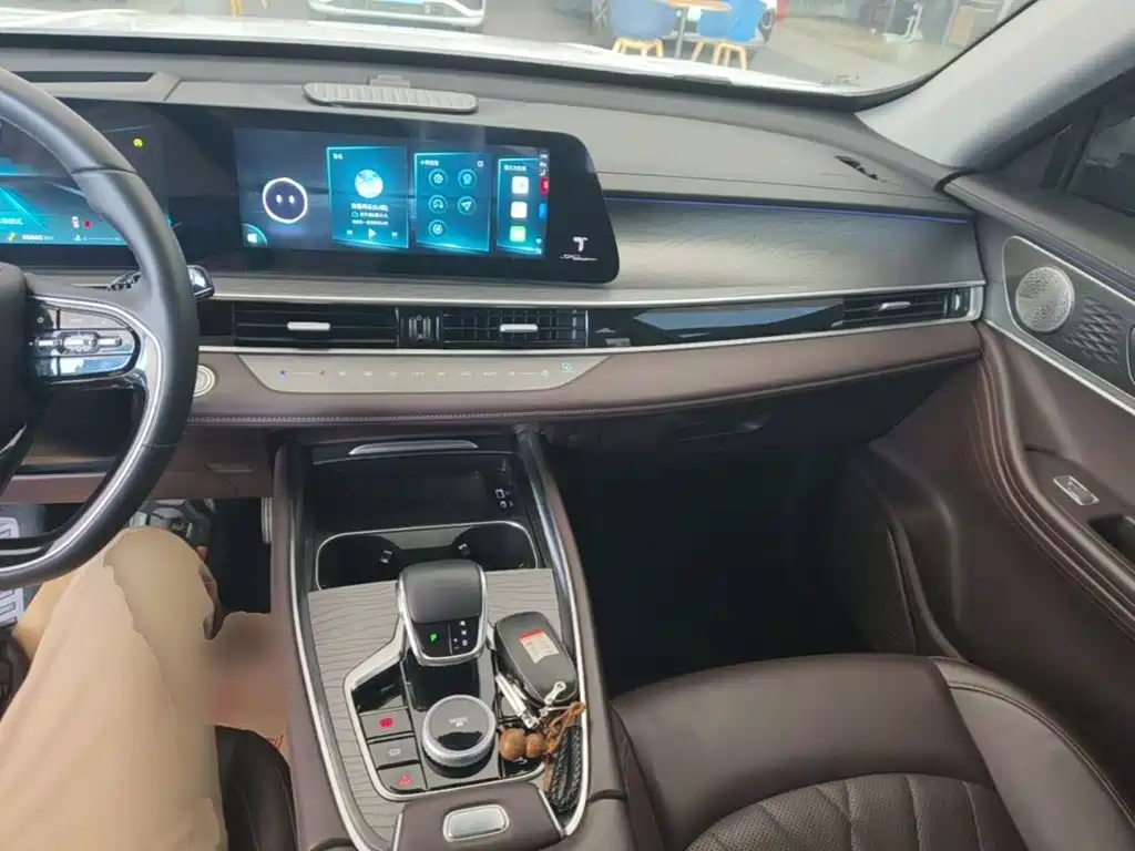 Chery Tiggo 8 PRO — миниатюра 10
