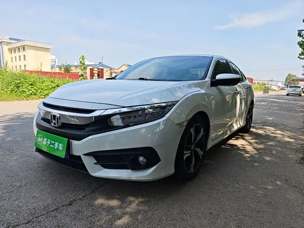 Honda Civic — миниатюра 2