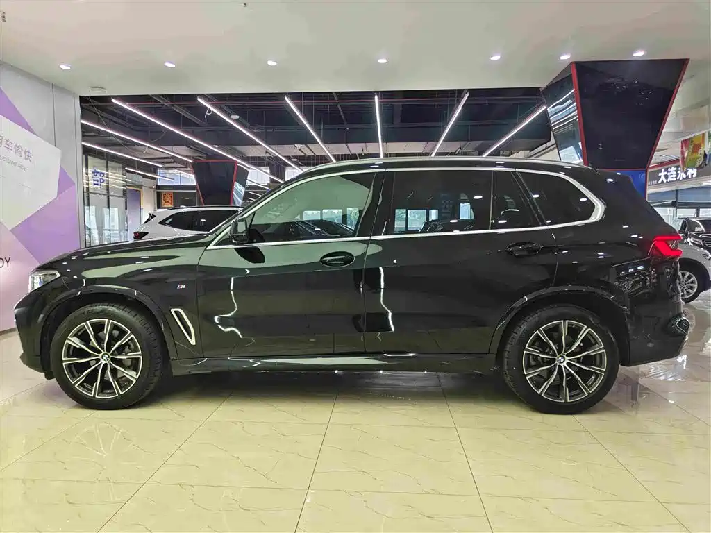 BMW X5 — миниатюра 7