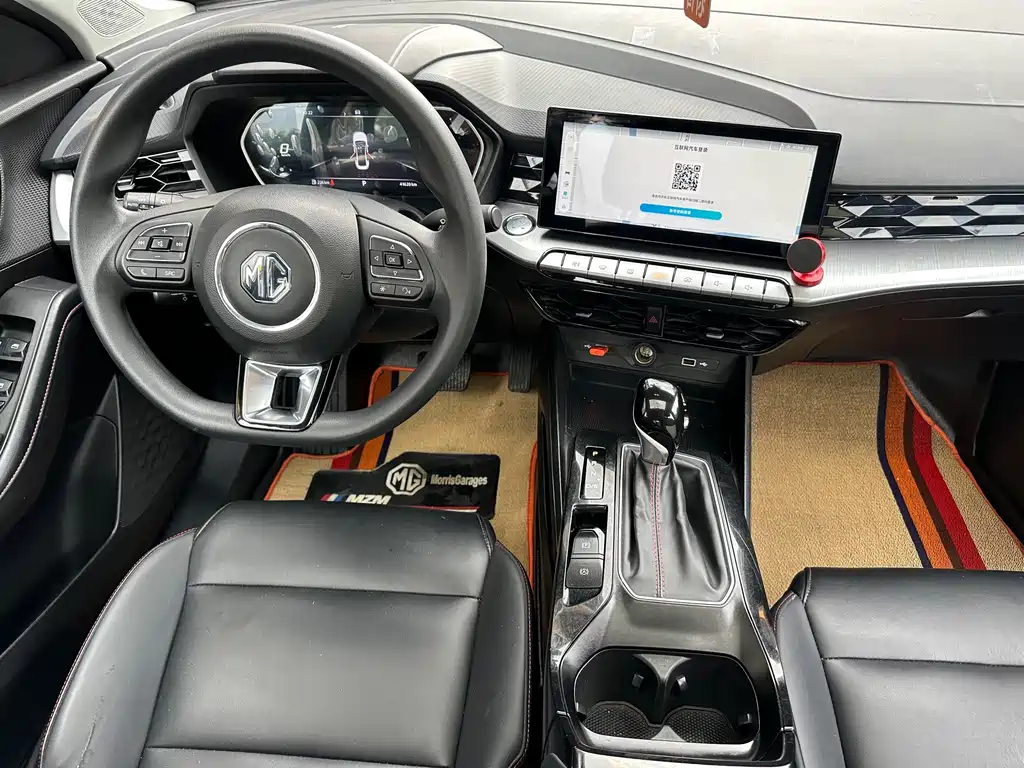 MG MG5 — миниатюра 18