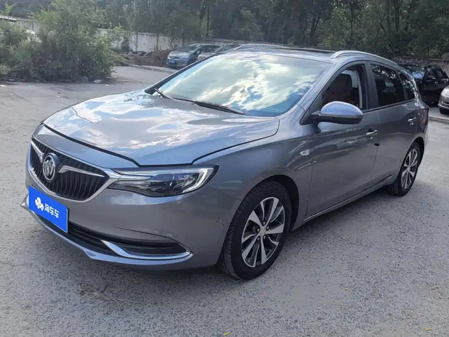 Buick Excelle