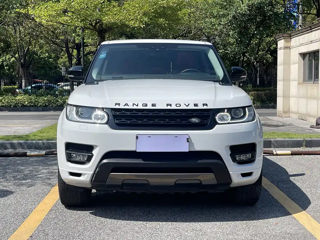 Land Rover Sport — миниатюра 2