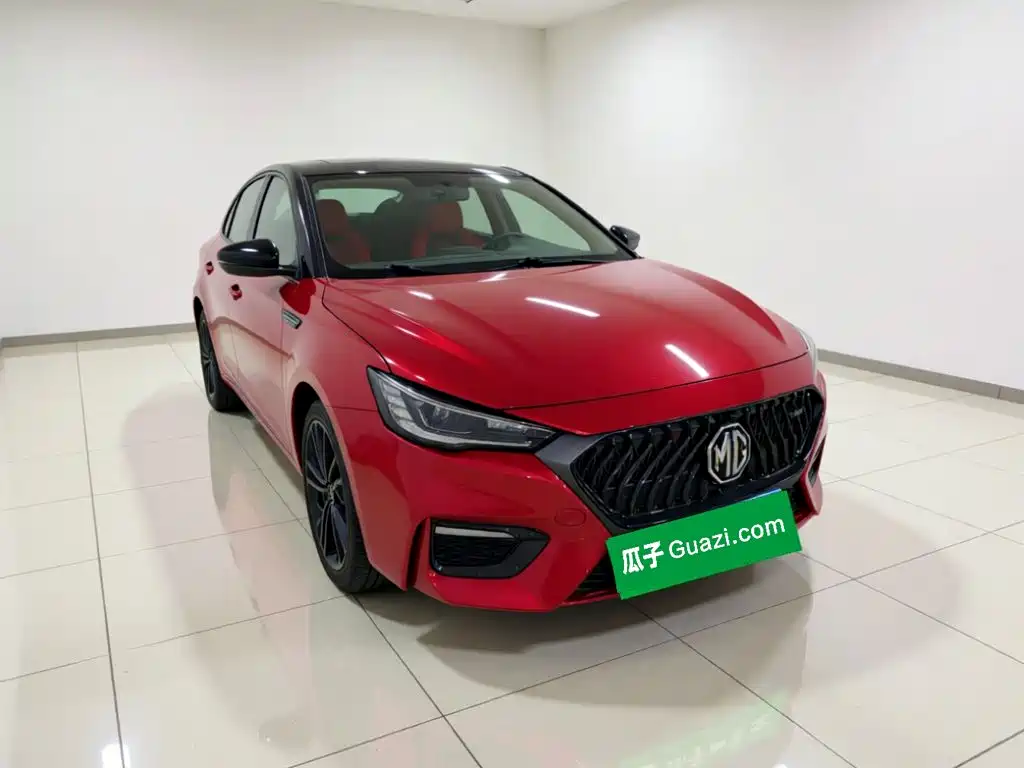MG MG6 — миниатюра 3
