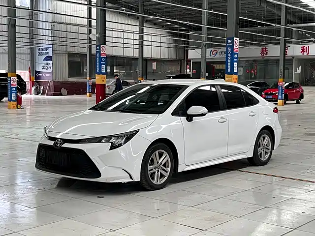 TOYOTA LEI LING