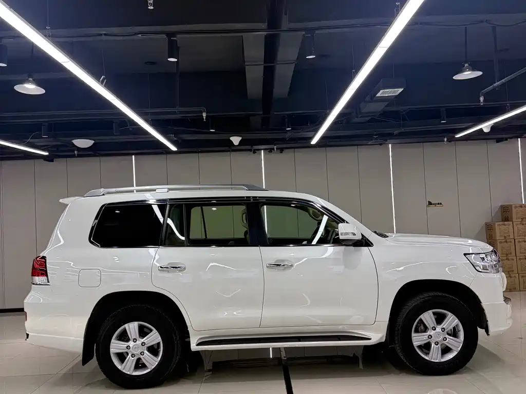 Toyota Land Cruiser 2016 4.0L