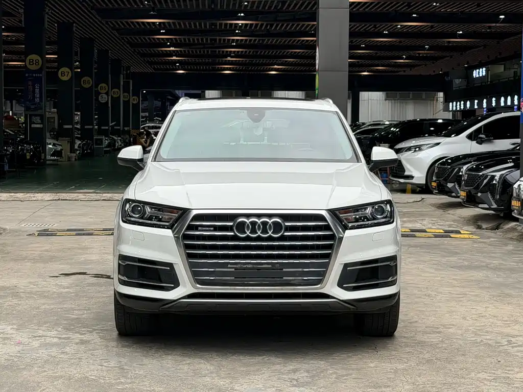 Audi Q7 — миниатюра 2