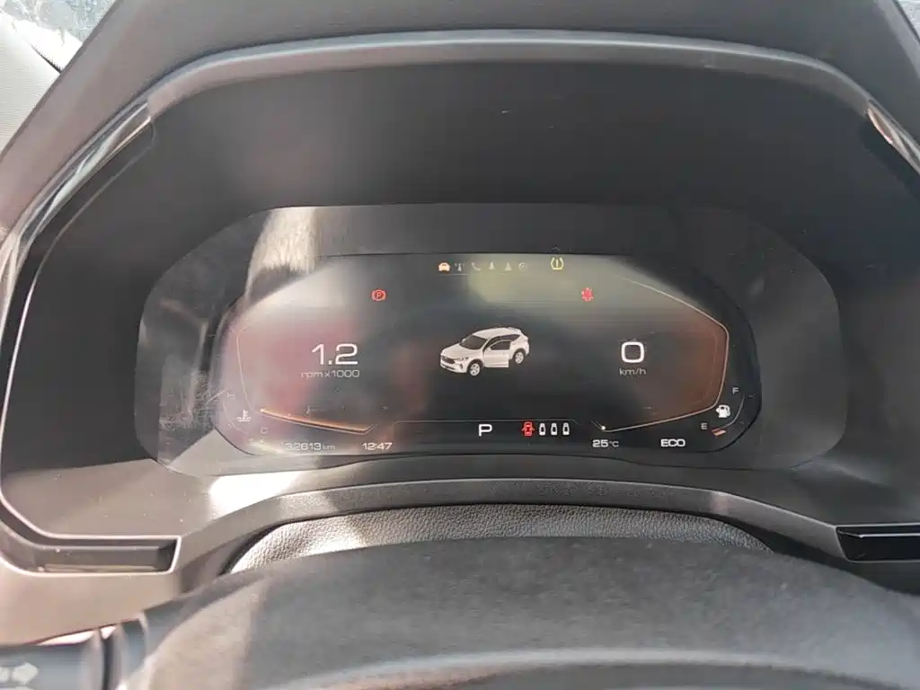 Haval F7 — миниатюра 12